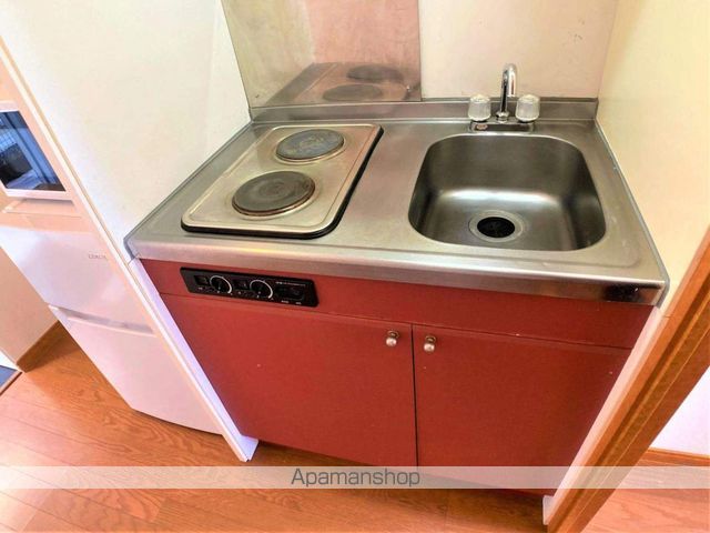 レオパレスCASA田上の内装写真
