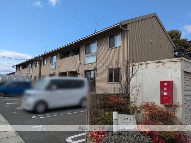 フェリス Aの外観写真