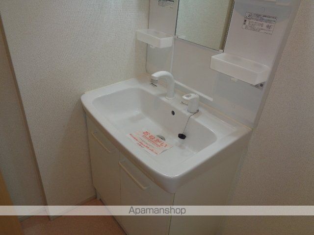 ローズハウス OZ IIの内装写真