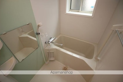 シャガール千富[1LDK/42m2]のバス