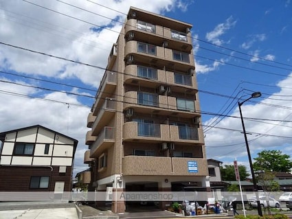 サーティラブ[1DK/35.26m2]の外観1