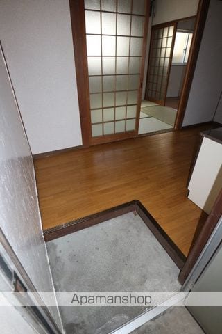 前田マンションの内装写真