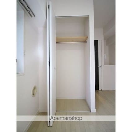 ヴェルト五反田イースト[1K/24.38m2]の収納