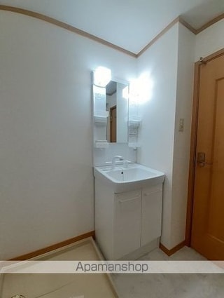 ベルオーブメゾンＢ[2K/42.77m2]の洗面所