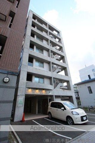 フレックス円山の外観写真