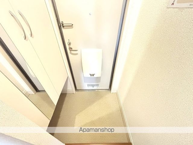 La Vita Aの内装写真