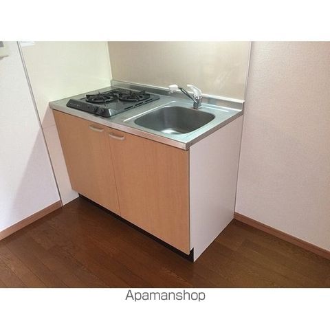 レジデンスKの内装写真