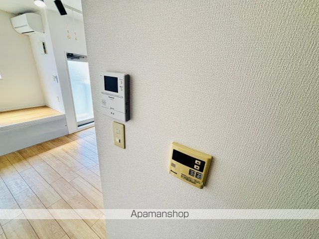 フジメゾン矢作の内装写真
