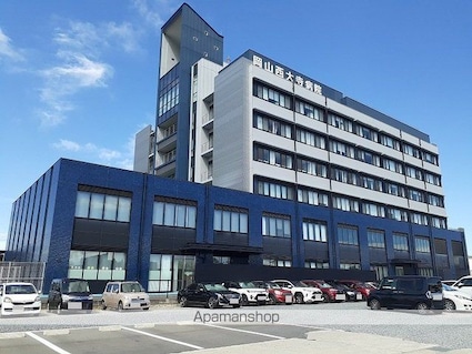 ビュー・セジュール[2LDK/56.51m2]の周辺4