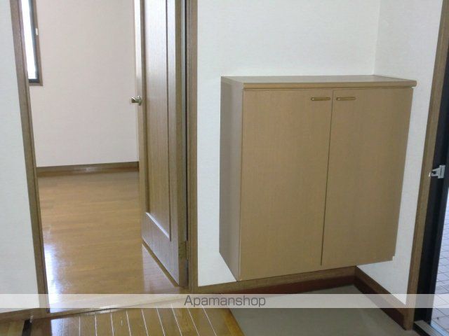 ハイツDAIEI A棟の内装写真