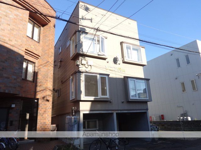 ソニア円山の外観写真