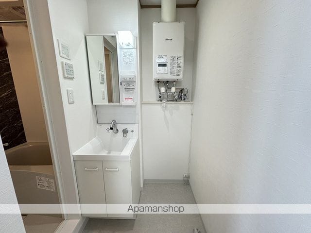 クロスロードの内装写真