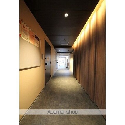 ハーモニーレジデンス新宿四谷[1DK/25.52m2]の共用部2