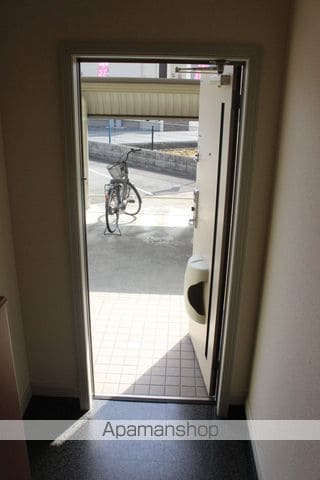 プルメリアの内装写真