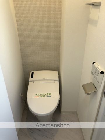 フレシール笹塚B棟の内装写真