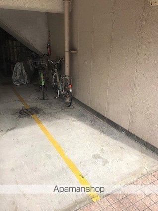 広島県広島市中区本川町１丁目[1R/14m2]の共用部1