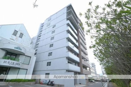 広島県広島市南区宇品海岸２丁目[1DK/32.5m2]の外観2