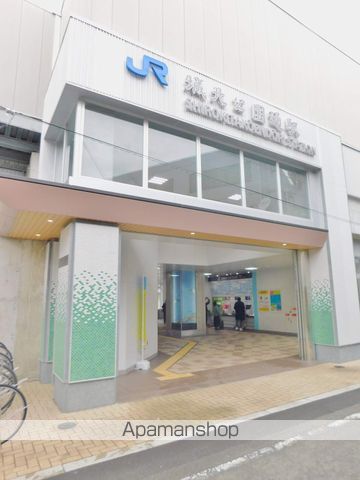 フジパレス城北公園通V番館の周辺写真