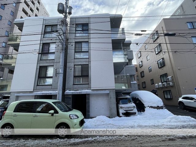 ディオクラシス南6条の外観写真