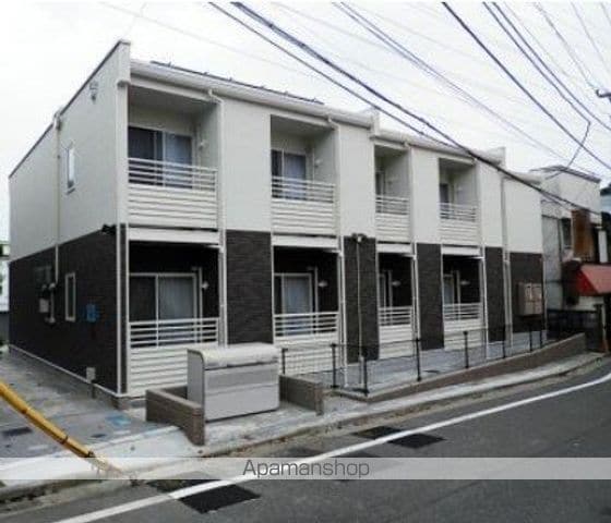 レオネクスト小関2の玄関写真