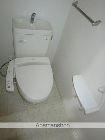 ヴィラ ベルジェD棟の内装写真