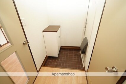 フレグランス上杉　Ｂ棟[2LDK/54.13m2]の玄関