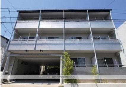 コートルネッサンス福岡[1K/25.5m2]の外観4