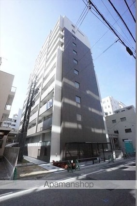 シャルマンソワレ名駅[1K/28.82m2]の外観2