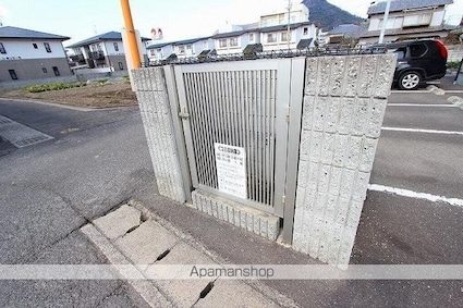 フォブールあじさいＣ[2LDK/59.62m2]の共用部3