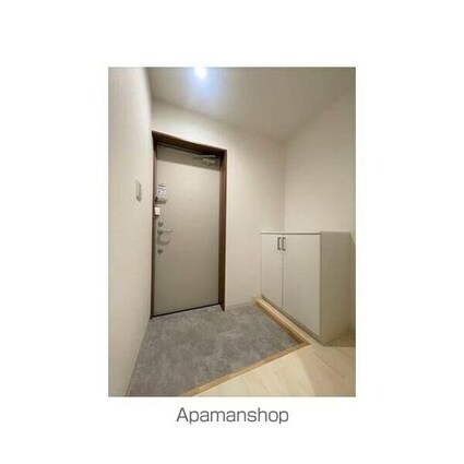 メゾンドフィナンシェ[1R/37.5m2]の玄関
