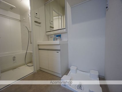 Ｅ－ｃｉｔｙ大須[1K/28.9m2]の洗面所