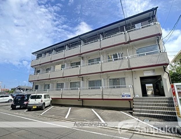 PARTENAIRE土居田の外観写真