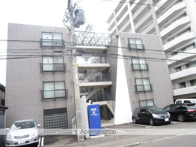 ΑNEXT東札幌第2の外観写真