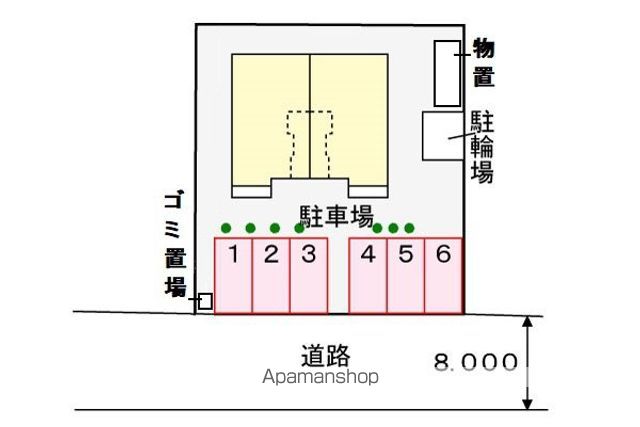 ヒルサイドのその他写真