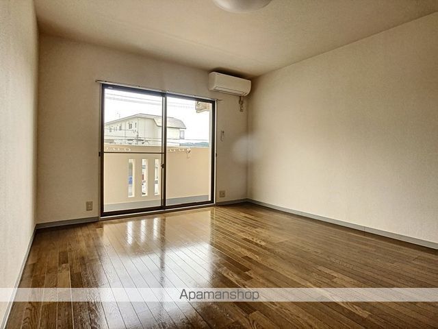 桂マンションIIの内装写真