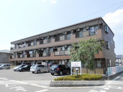 長野県松本市筑摩３丁目[2LDK/49.5m2]の外観2