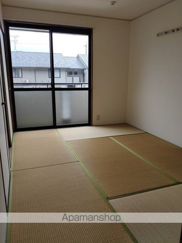 セジュール諏訪 Bの内装写真