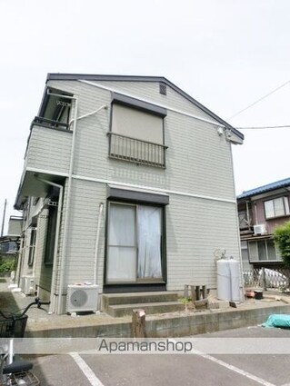 コーポ城南[1LDK/42.89m2]の外観2