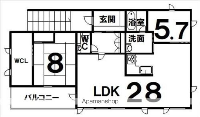間取り：201027269812