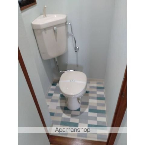 西林マンションの内装写真