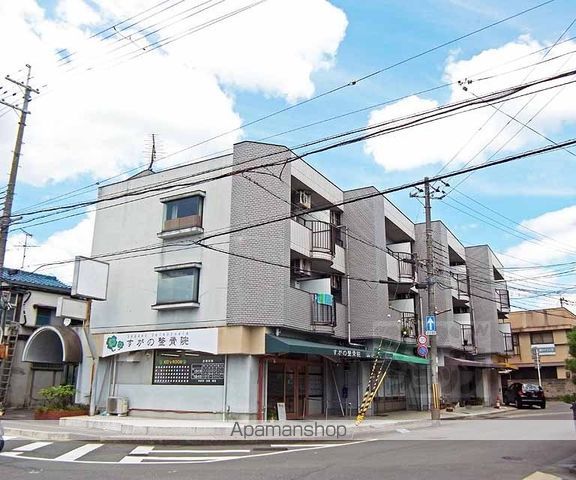 コート黄檗の外観写真