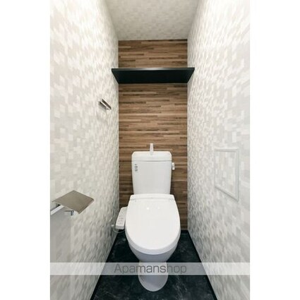 ＳーＲＥＳＩＤＥＮＣＥ浅間町駅前ａｘｉａｌ（アクシャル）[1K/24.3m2]のトイレ