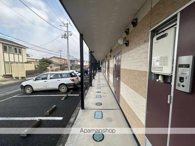 レオパレスボヌールメゾンの内装写真