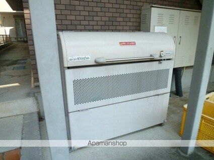 東京都日野市大字日野[1K/22.11m2]の共用部3