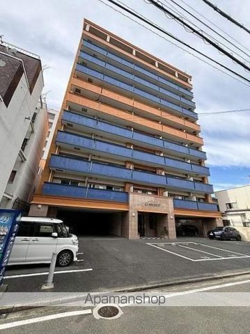エンクレスト天神南IIIの玄関写真