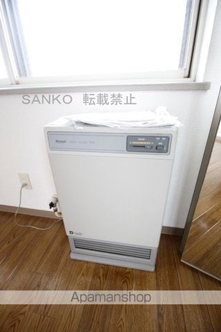 メトロノームの内装写真
