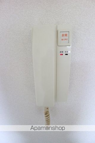 メゾンアイレスIIの内装写真