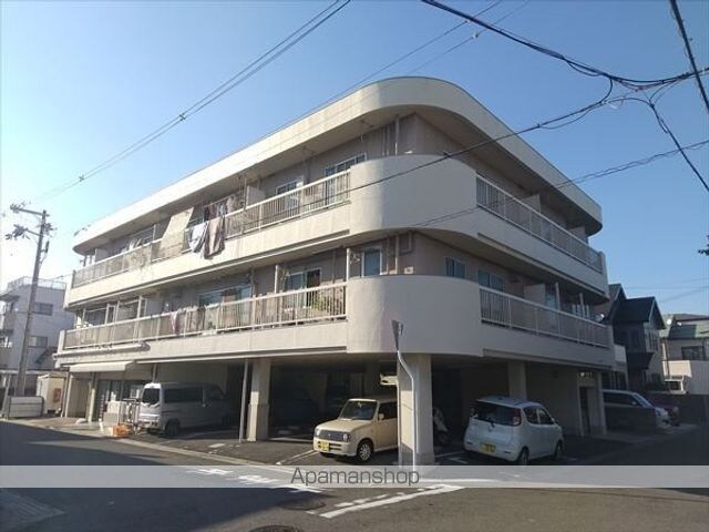 Ｕビル[1R/20.45m2]の外観1
