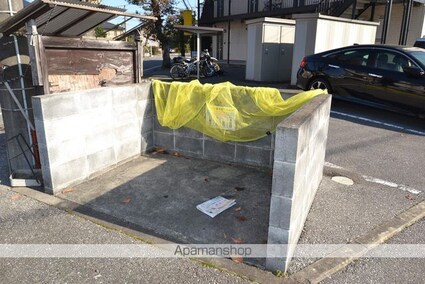 栃木県宇都宮市清原台４丁目[1K/31.46m2]の外観4