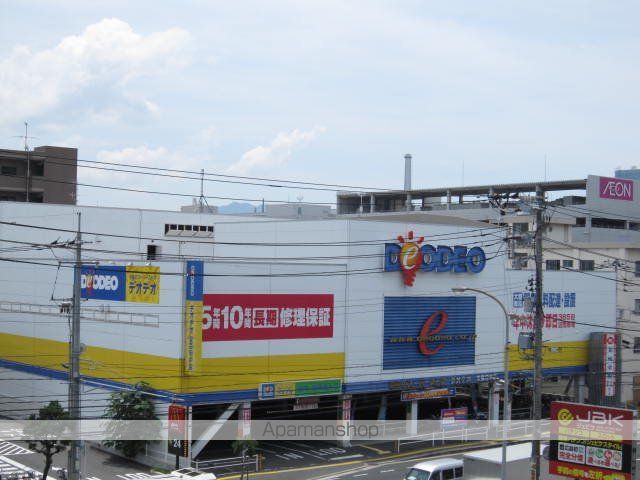 府中城ヶ丘ビルの周辺写真